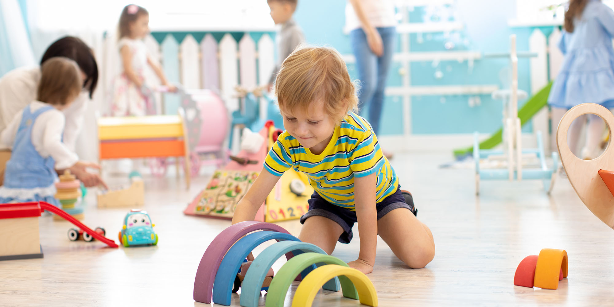 Werken als toezichthouder kinderopvang